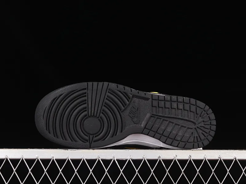 All Categories Nk SB Dunk Series Nk SB Dunk Low Low-top sneakers Nk Dunk Low Black and White Panda Code Customized version of deconstructed strap casual sneakers DD1391-100
